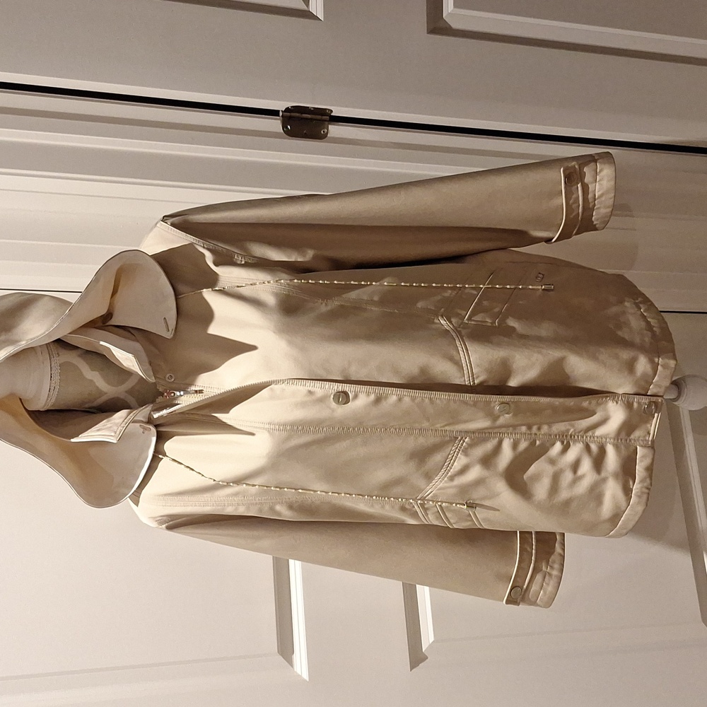 [L] Jacket Liz Clairborn
